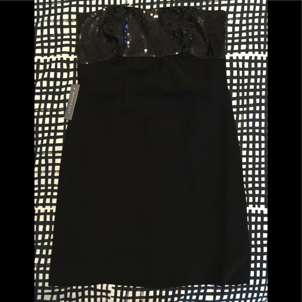 NYE Ann Taylor Cocktail knee length dress